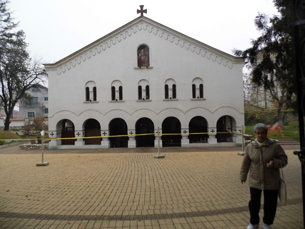 Мали Јерусалим на југу Србије